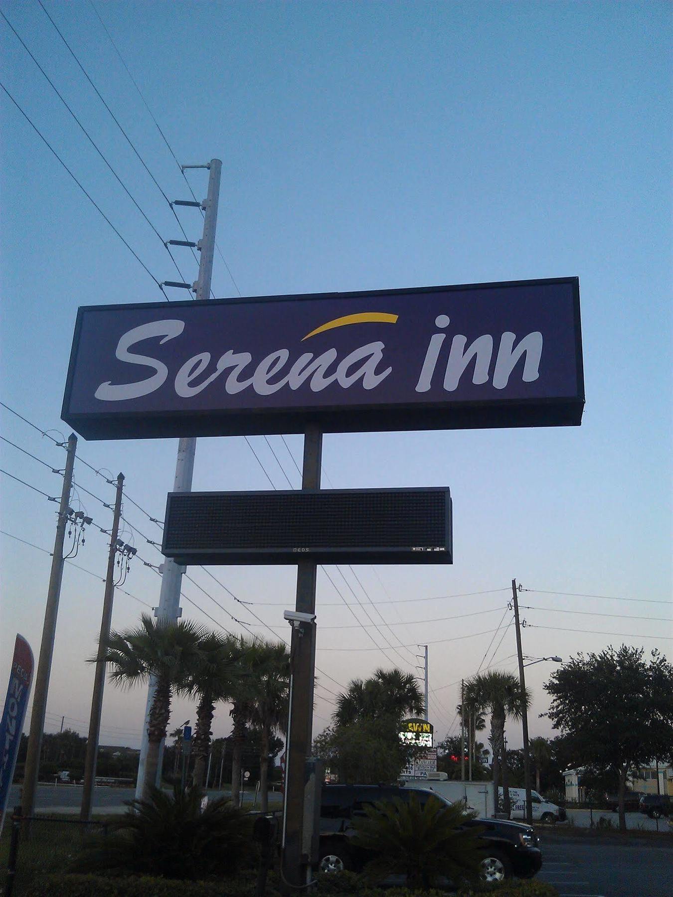 Serena Inn Citrus Ridge 외부 사진
